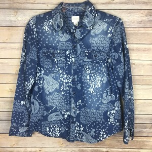 chicos chambray shirt