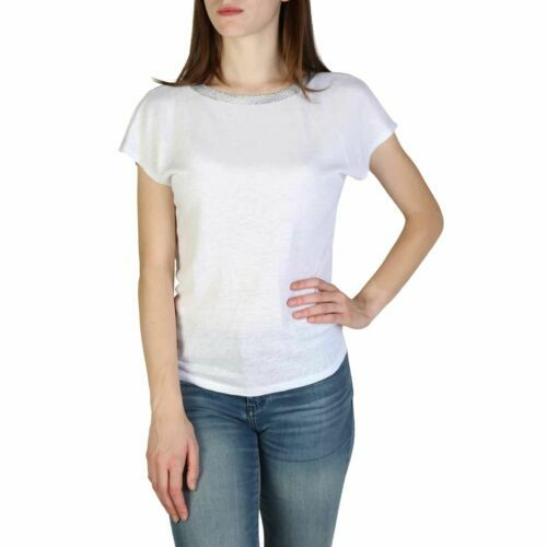 MOULIN NEUF - Tee-shirt blanc Moulin Neuf Textiles - EN STOCK LIVRAISON