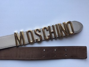 moschino belts womens