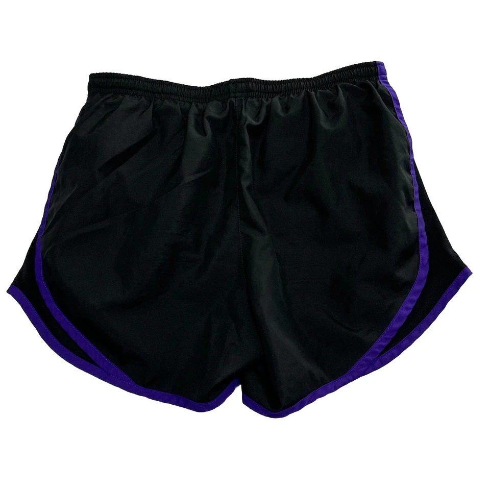 Pantalones Cortos para Correr Nike Dri-Fit Negros Talla XS Tempo Calzoncillos Forrados Atléticos 3" Entrepierna Foto 2 de 4