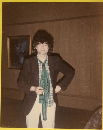 THE FIRM AUTOGRAPH 45 RECORD JIMMY PAGE PAUL ROGERS LED ZEPPELIN BAD COMPANY COA - Picture 11 of 13