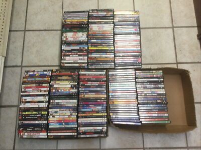 80's / 90's / 00's You Pick ($1.89 Each) - DVD Lot - ($3.50 COMBINED SHIPPING)