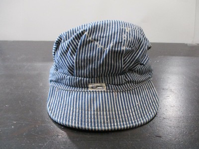 VINTAGE Lee Hat Cap Fitted Adult Small 