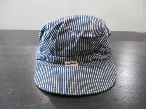 VINTAGE Lee Hat Cap Fitted Adult Small 
