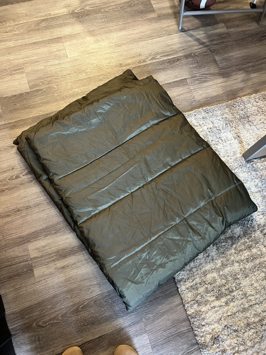 Travis scott cactus jack sleeping bag olive | eBay