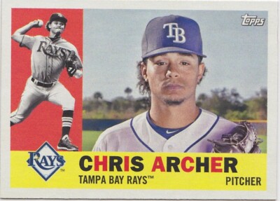 2017 Topps Archives Baseball (#2-299)