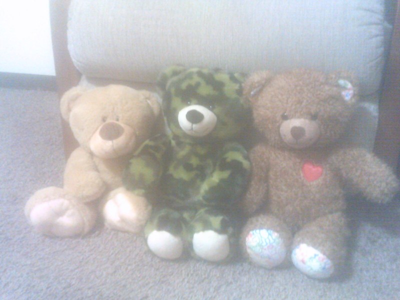 plushies.