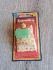 LUNDBY - SWEDEN Bébé Poupée Doll Neuf 