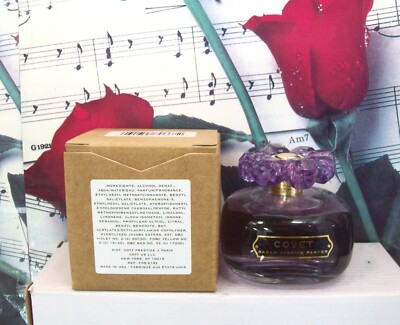 Sarah Jessica Parker Covet Pure Bloom EDP Spray 3.4 FL. OZ. NTWB
