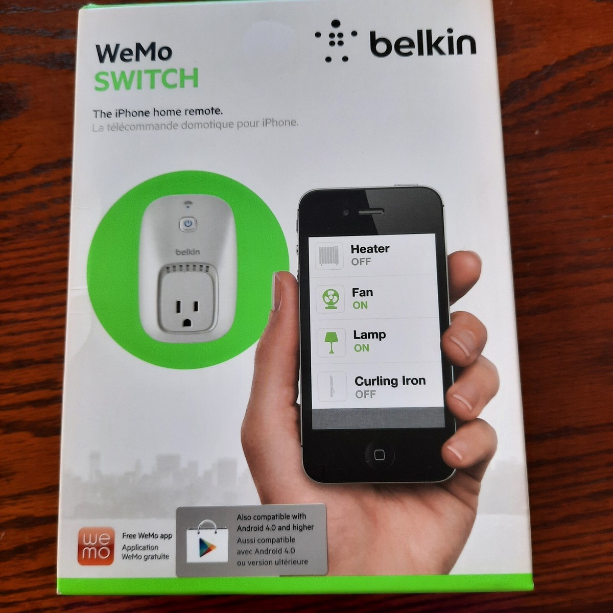 Wemo App Is Wemo Compatible With Google Home Belkin WeMo Switch