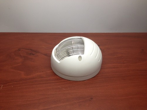 Pactrade Marine Green Starboard & Red Portside LED Navigation Lights - Horizontal Mount For Boats