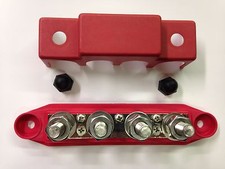 250a 7 Point Power Post Junction Block Positive Distribution Block Bus Bar 250a 7 Point Power Post Junction Block Positive Distribution Block Bus Bar