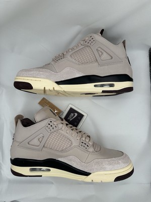 A Ma Manière X Jordan 4 Retro  while You We re Sleeping 