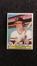 1979 Topps Baseball card # 236 Jim Dwyer   ( VERY GOOD CONDITION)
