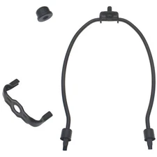 1 Set Lamp Harp Holder 12 Inch Lamp Shade Holder Heavy Duty Lamp Shade Bracke...