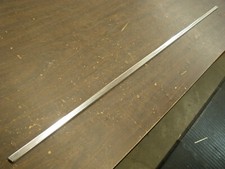 Nos Oem Ford 1963 Galaxie 500 Deck Lid Trunk Moulding Trim Xl Nos Oem Ford 1963 Galaxie 500 Deck Lid Trunk Moulding Trim Xl
