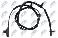 NTY HCA-CH-009 Sensor, Raddrehzahl FüR Chrysler, Lancia, VW