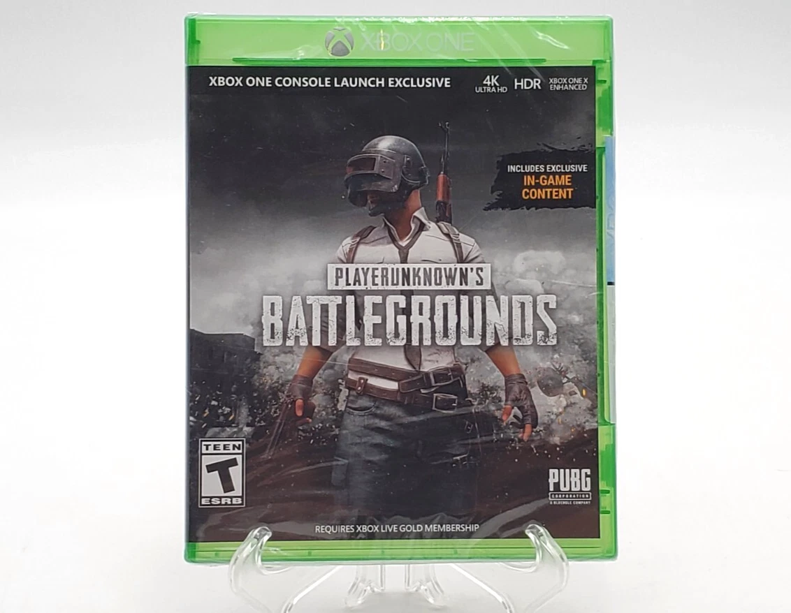 playerunknown's battlegrounds - XBox One