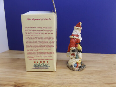 Vintage Joulupukki International Santa Claus Collection 1993 | eBay