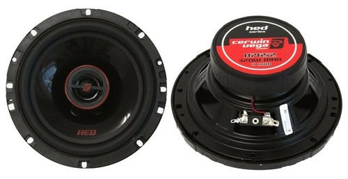 4 Pack Cerwin Vega H7652 6.5" 2-Way Coaxial Speaker System 640 Watts Max - Picture 2 of 7
