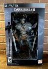 PS3 Dark Souls II 2 Collector's Edition Statue PlayStation 3 2014 NO GAME