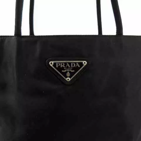 Prada nylon tote bag price sale
