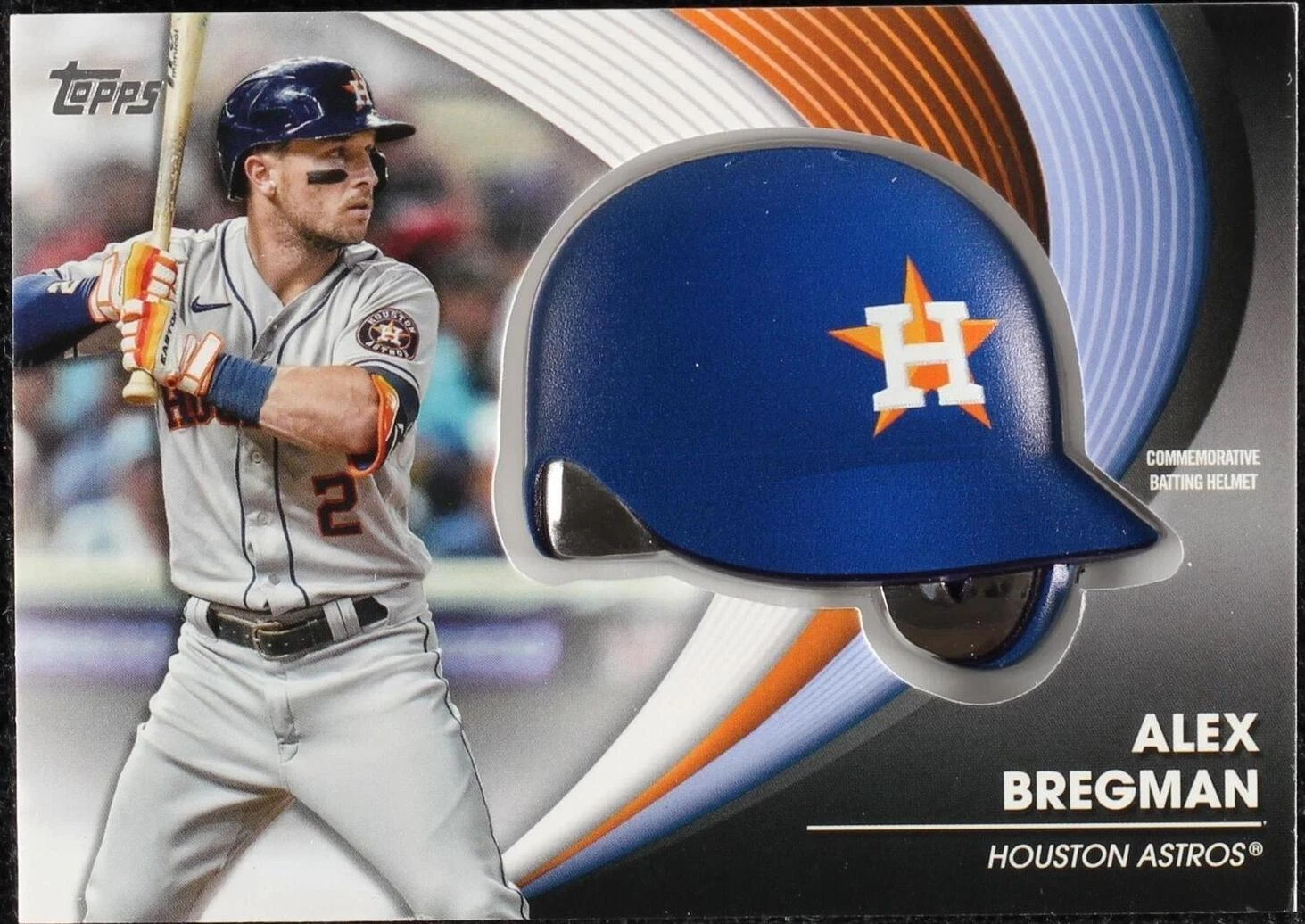 2022 Topps Series 2 - Alex Bregman #BH-AB