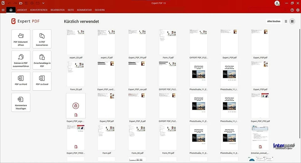 AvanQuest Expert PDF 15 Home PDF-Software Dauerlizenz Download - NEU - Bild 3 von 4