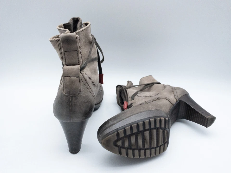 Botas De Tobillo Tamaris Para Dama Talla 40 EU Art. 6480-56 - Imagen 2 de 3