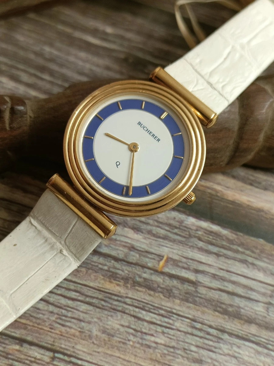 Bucherer watch vintage cheap