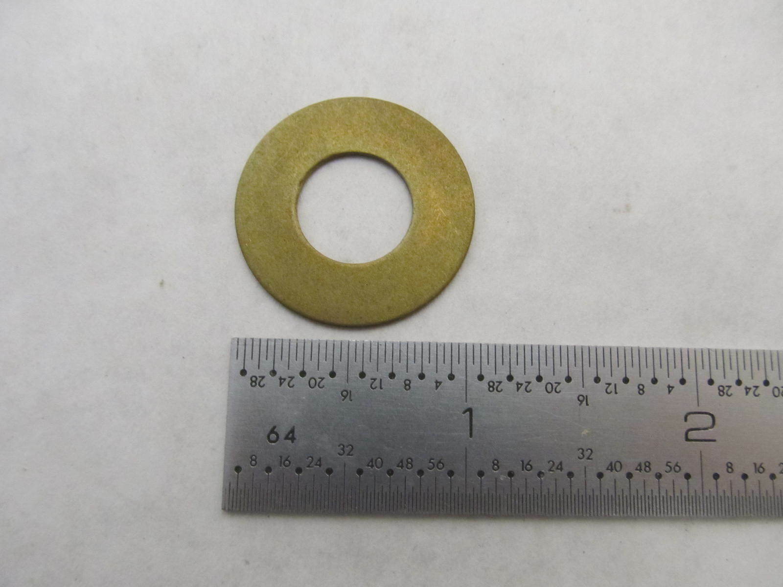 218 Specialty Mfg Marine Outboard Jets Shim Washer eBay