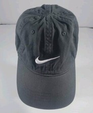 Nike Toddler Solid Gray Baseball Cap / Hat . Adjustable
