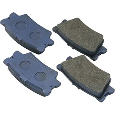 Toyota OEM Factory Rear Disc Brake Pads Set 04466-42060 Various Models 2006-2011