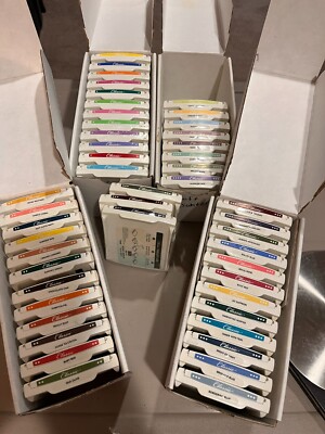 LOT of 44 Stampin Up! Classic Stampin Pads ink pads - some NIP | eBay