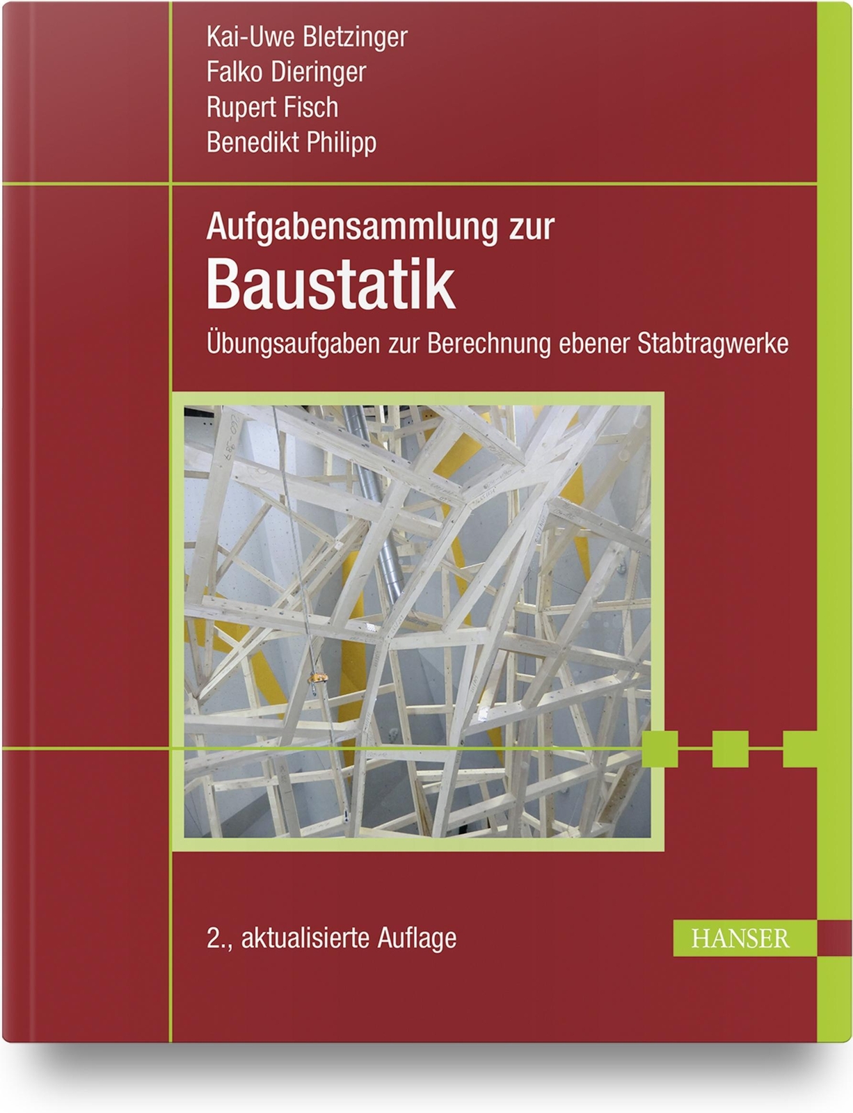 Thumbnail - Aufgabensammlung Zur Baustatik, Kai-uwe Bletzinger