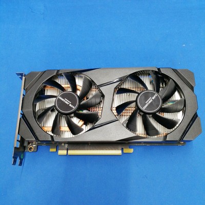 GALAKURO GTX 1660 グラフィックボード GG-GTX1660SP-E6GB/DF