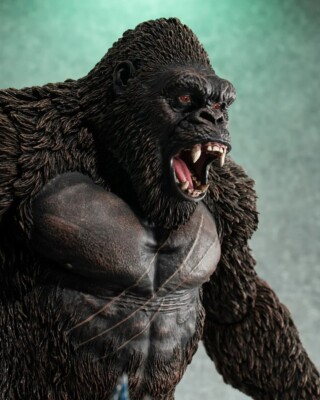 メガハウスUltimate Article ゴジラvs.コング コング 2021 Godzilla vs King Kong 2021 Ultimate Article Action Figure 12