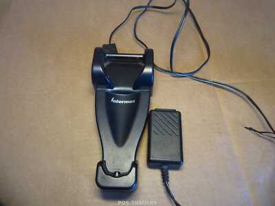 Honeywell 852-901-001 SR61 Single Whole Unit Charger Desktop/Wallmount - INCL PS