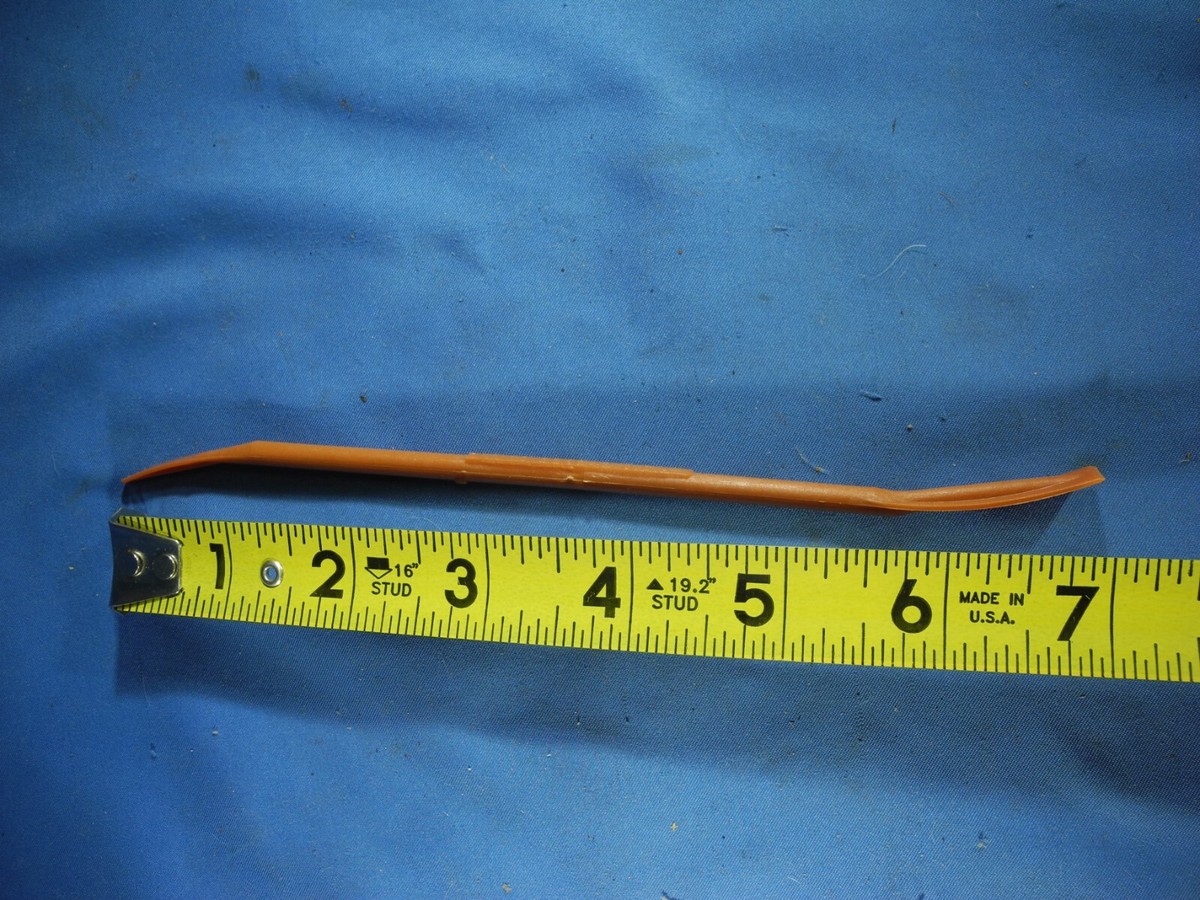 PPG - SEMCO™ 7 Inches Spatula 226242with Larger Size Blades Red