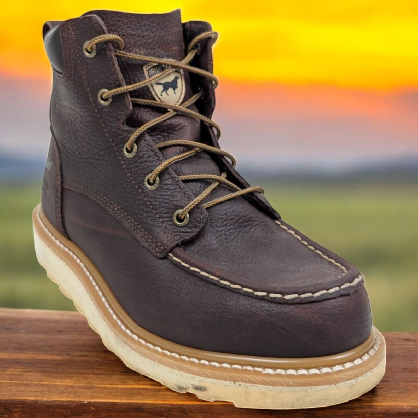 Ashby Red Wing Irish Setter Soft Toe Setter Men's Irish