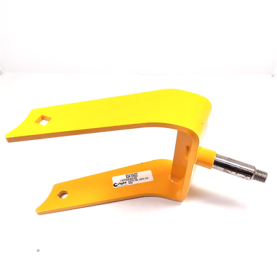 ●STAND OIL● Hatched Mule New OEM Wright Caster Yoke 93410422 For ZK Series Wright