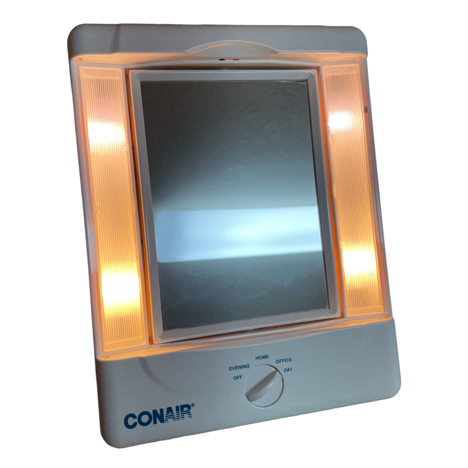Conair Double Sided Lighted Makeup Mirror Model TM8LX 4 Light Settings Tested eBay