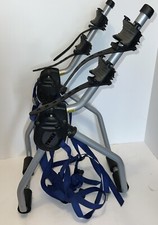 Thule Gateway Rear Trunk Mounted 2-Bike Bicycle Rack Carrier