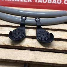 High Simulation Fuel Tank Decoration Accessories for Capo JKMAX RC Car Kits