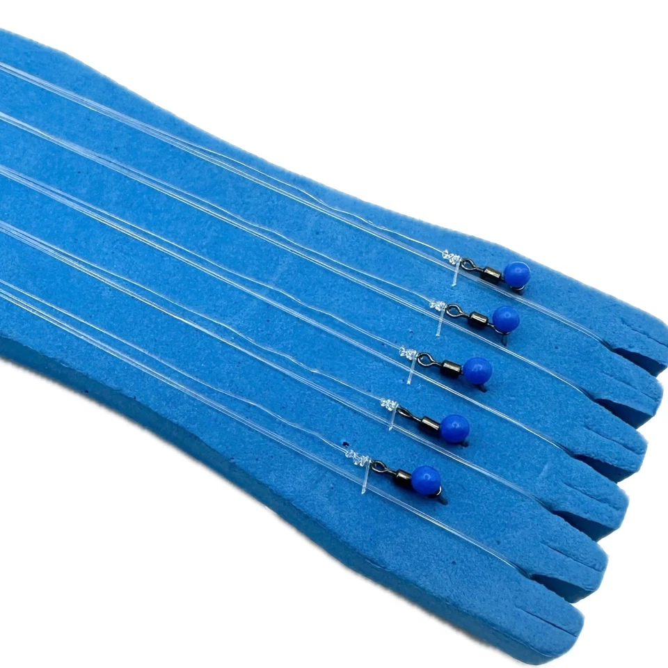 Drop Shot Montage Fertig Dropshot Blei Angelzubehör Barsch Zander Montagen Angel - Bild 2 von 4