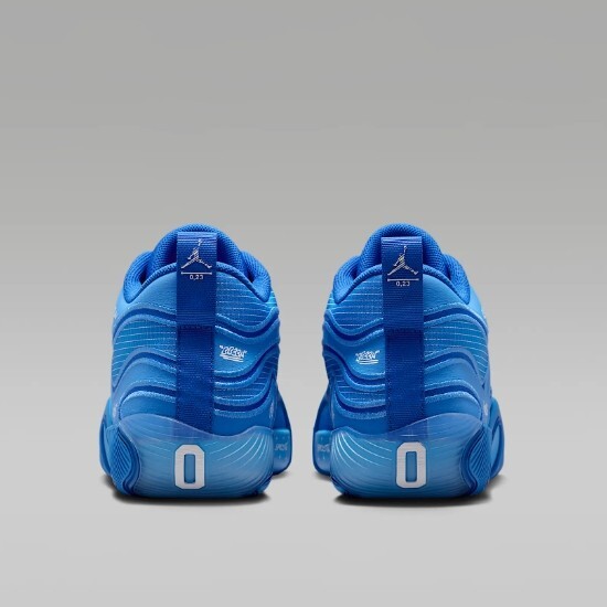 Nike Tatum 3 PF Basketball Shoes 'Pacific Blue' (HV6385-400