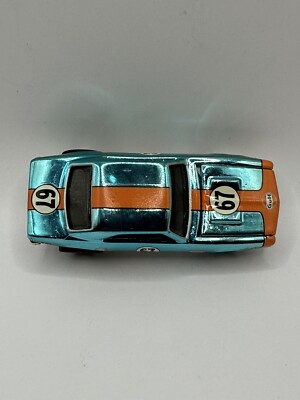Hot Wheels 67 Camaro RLC GULF Spectra flame Base H37 Limited