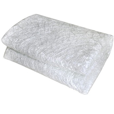 Fiberglass Mat, 4.4 Yards X 41'' Wide Fiberglass Chopped Strand Mat, Strong Re...