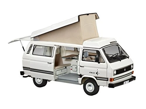Revell 7344 - VW T3 Westfalia Joker - NUOVO - Immagine 2 di 4