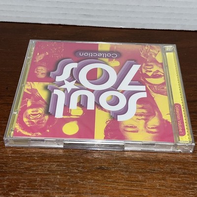 Various Artists Soul 70s 2-cd Collection Volume 1 CD for sale